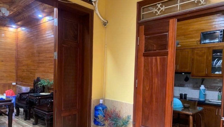 CHO THUÊ NHÀ NGUYÊN CĂN PHÁO ĐÀI LÁNG, 3 TẦNG, 55M2, 3 NGỦ, 16 TRIỆU - FULL ĐỒ Ở NGAY.